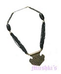 Ethnic Necklace - click here for large view